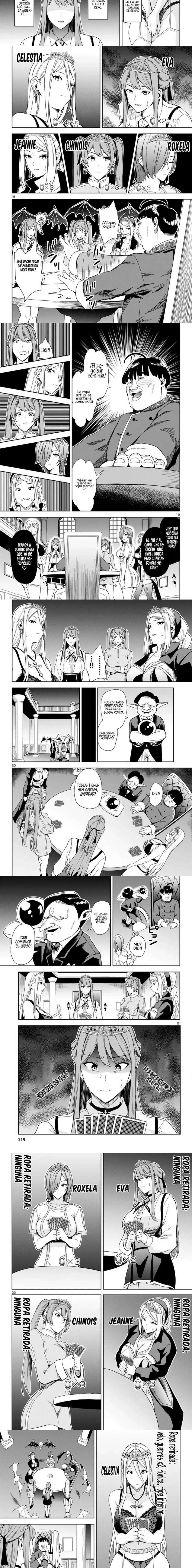 Tsuma Ka Shi Ka ~Haisenkoku No Onna-tachi~ Capítulo 3 - Page 4