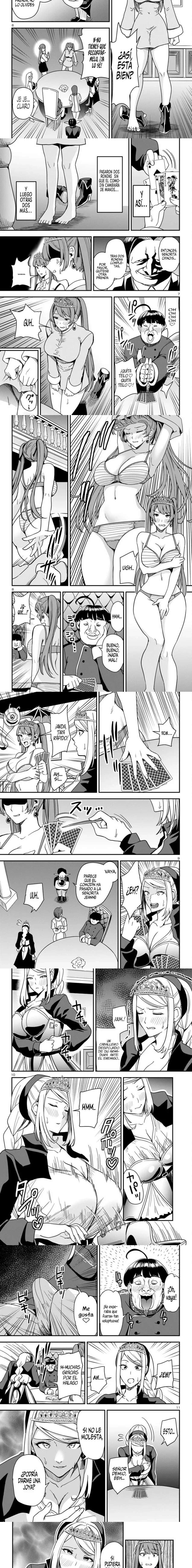 Tsuma Ka Shi Ka ~Haisenkoku No Onna-tachi~ Capítulo 4 - Page 2