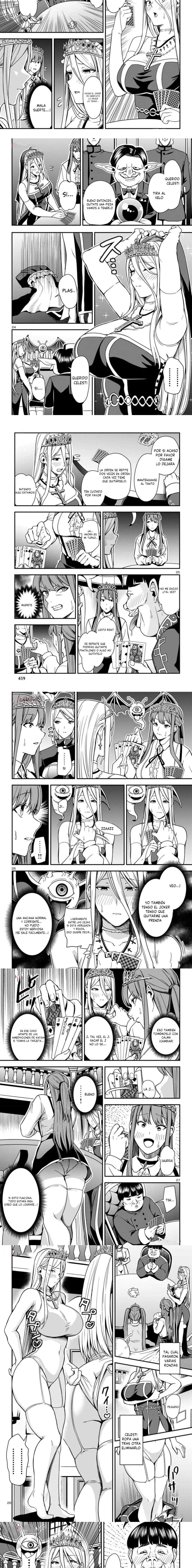 Tsuma Ka Shi Ka ~Haisenkoku No Onna-tachi~ Capítulo 5 - Page 5