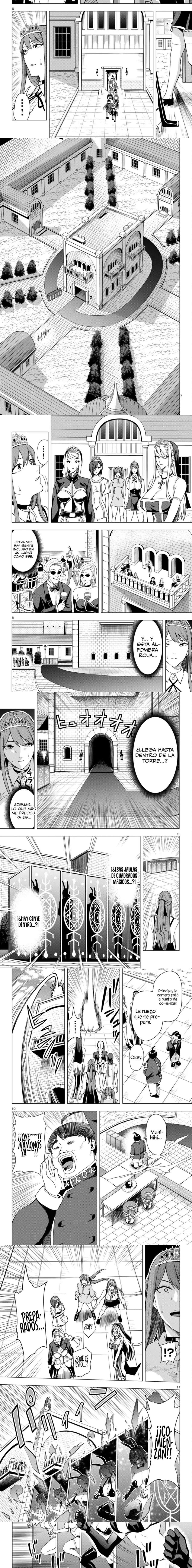 Tsuma Ka Shi Ka ~Haisenkoku No Onna-tachi~ Capítulo 7 - Page 2
