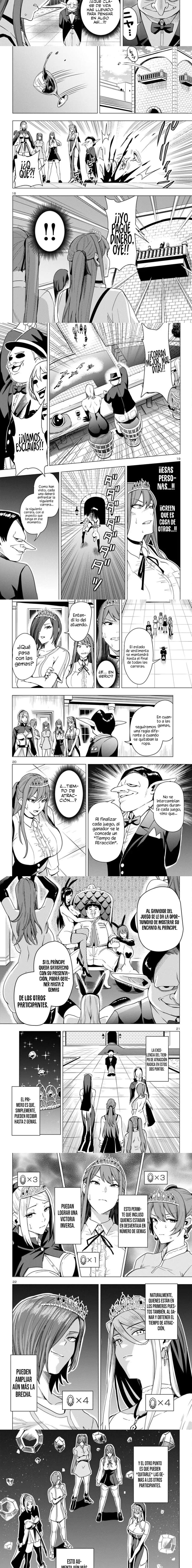 Tsuma Ka Shi Ka ~Haisenkoku No Onna-tachi~ Capítulo 7 - Page 4