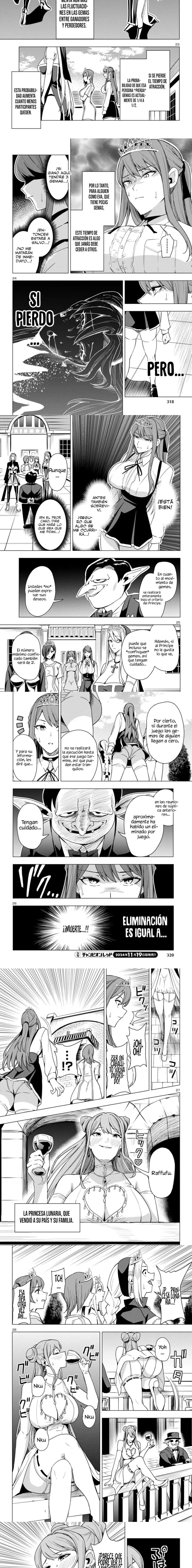 Tsuma Ka Shi Ka ~Haisenkoku No Onna-tachi~ Capítulo 7 - Page 5