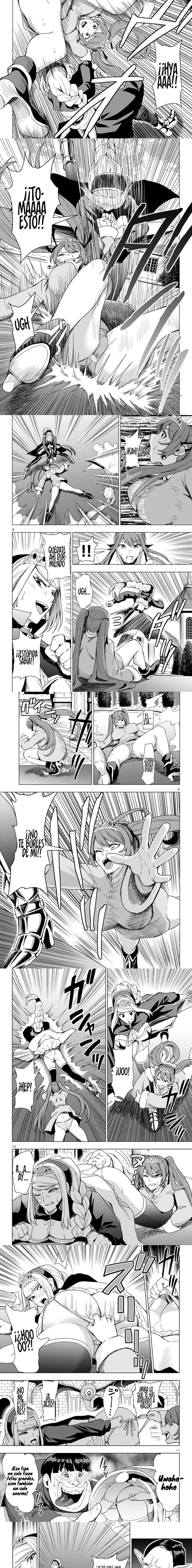 Tsuma Ka Shi Ka ~Haisenkoku No Onna-tachi~ Capítulo 9 - Page 2