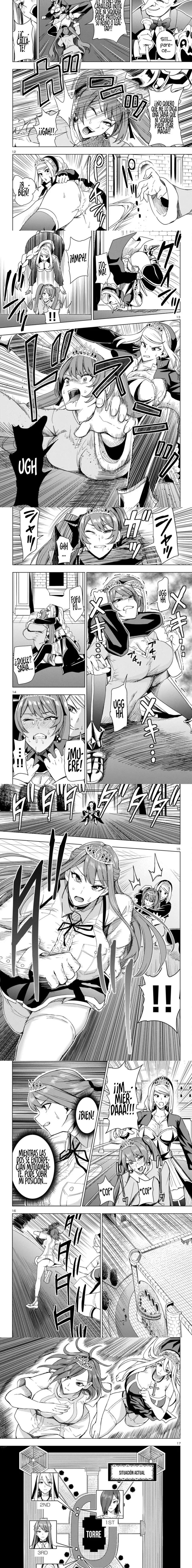 Tsuma Ka Shi Ka ~Haisenkoku No Onna-tachi~ Capítulo 9 - Page 3