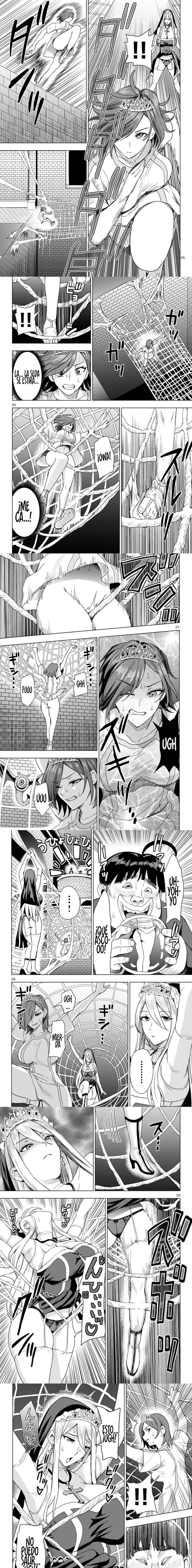 Tsuma Ka Shi Ka ~Haisenkoku No Onna-tachi~ Capítulo 9 - Page 5