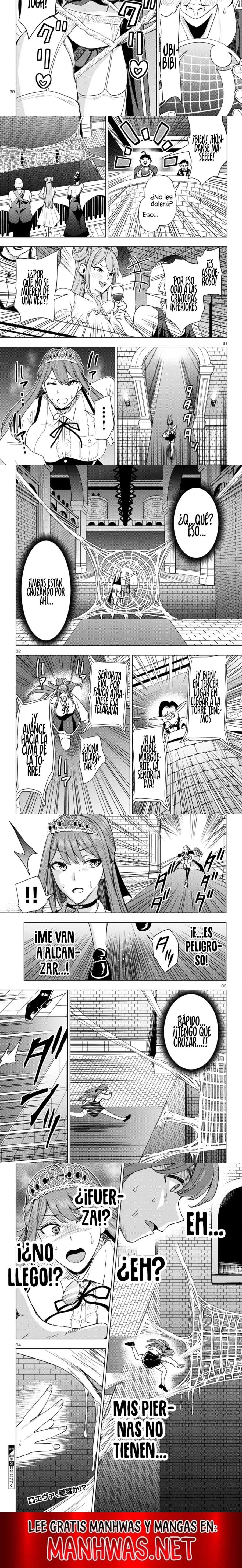 Tsuma Ka Shi Ka ~Haisenkoku No Onna-tachi~ Capítulo 9 - Page 6