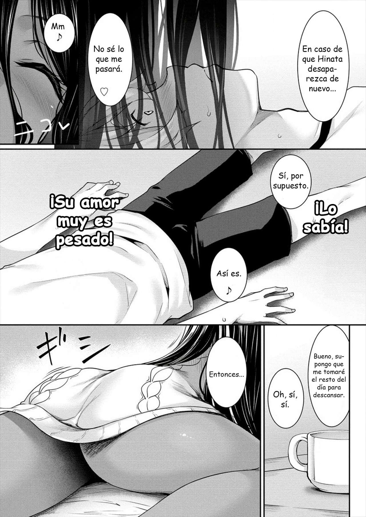 Chotto dake ai ga omoi Dark Elf ga Isekai kara oikakete kita Capítulo 2.2 - Page 10