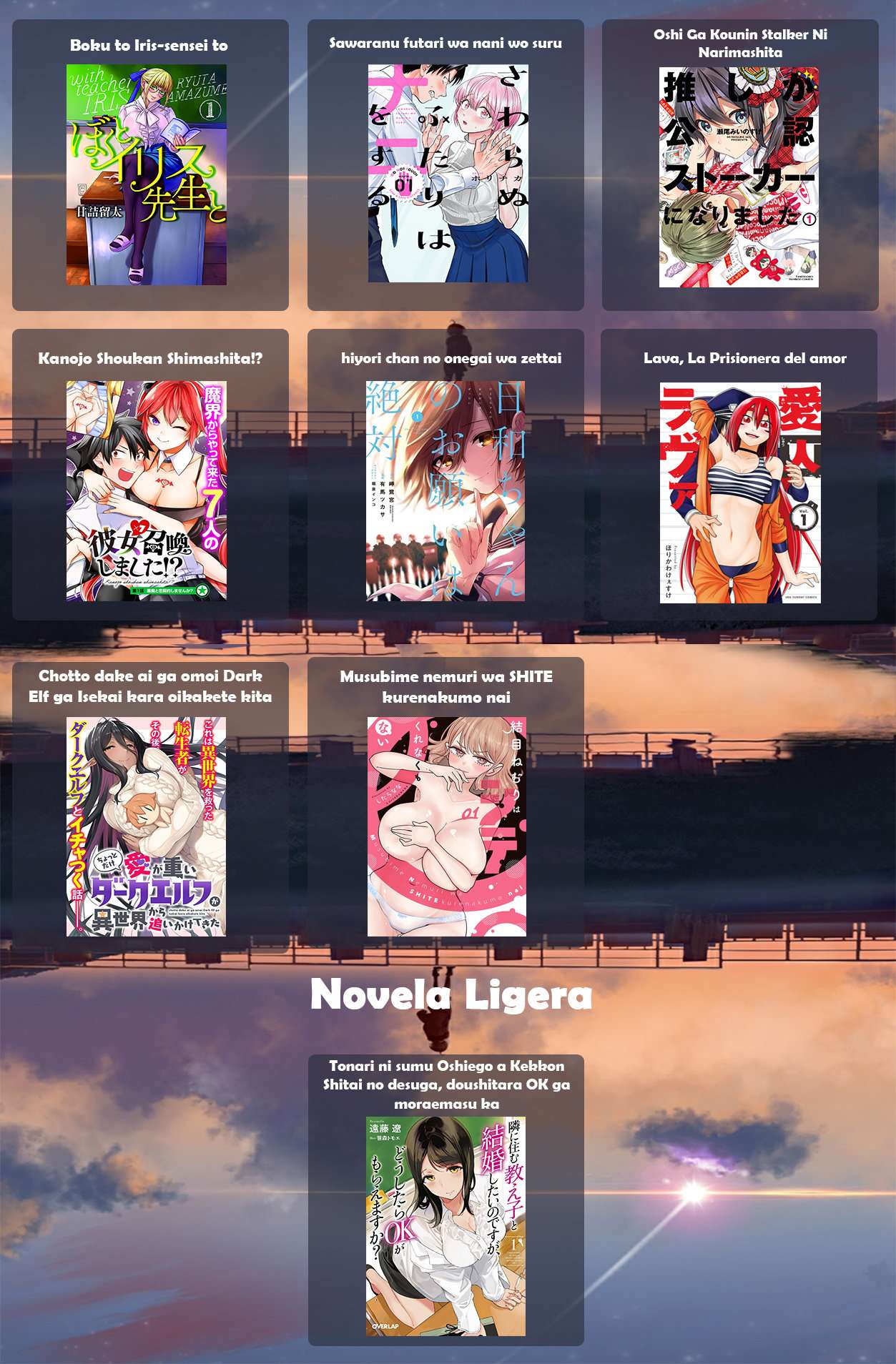 Chotto dake ai ga omoi Dark Elf ga Isekai kara oikakete kita Capítulo 2.2 - Page 12