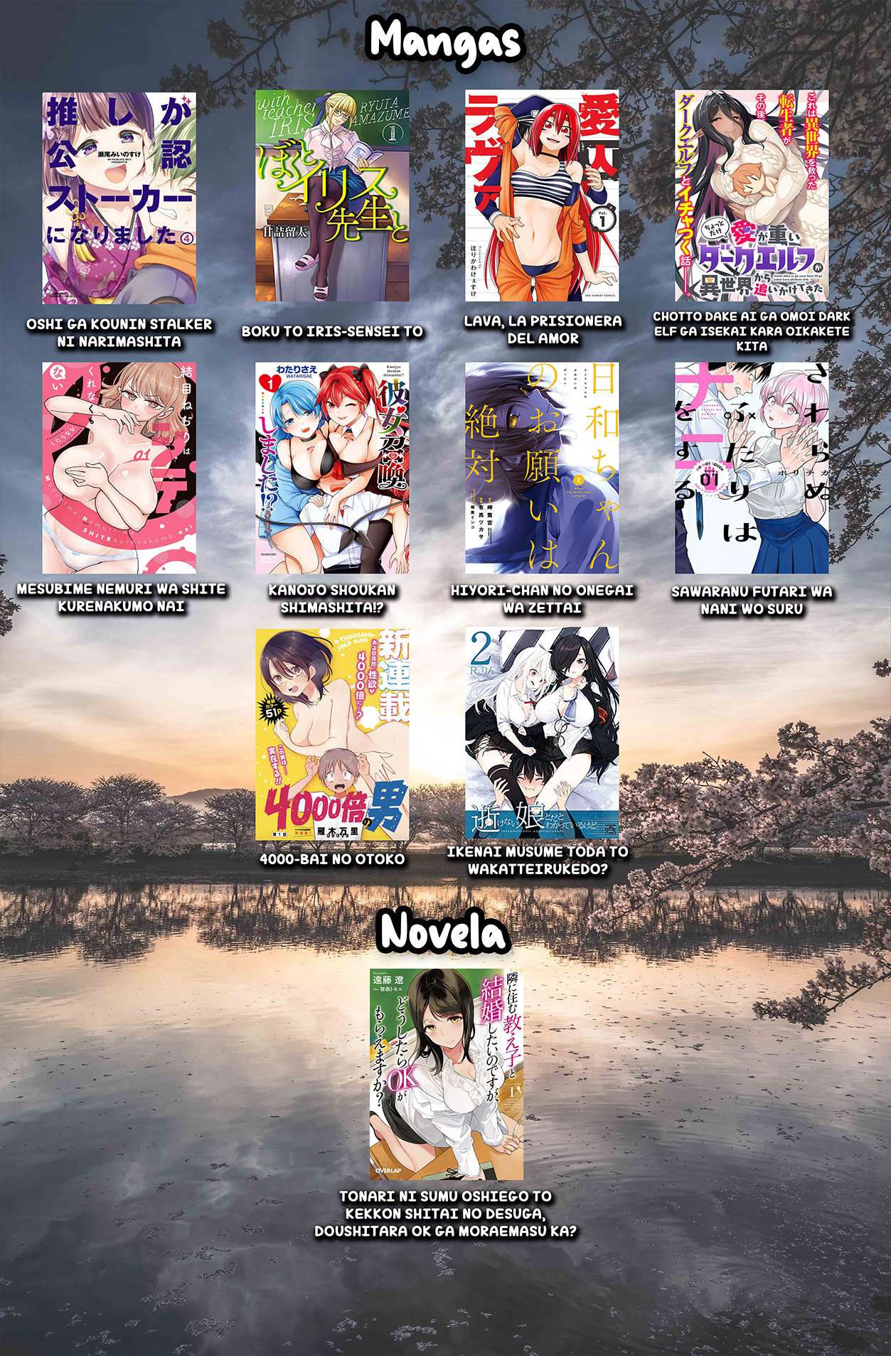 Chotto dake ai ga omoi Dark Elf ga Isekai kara oikakete kita Capítulo 8.5 - Page 11