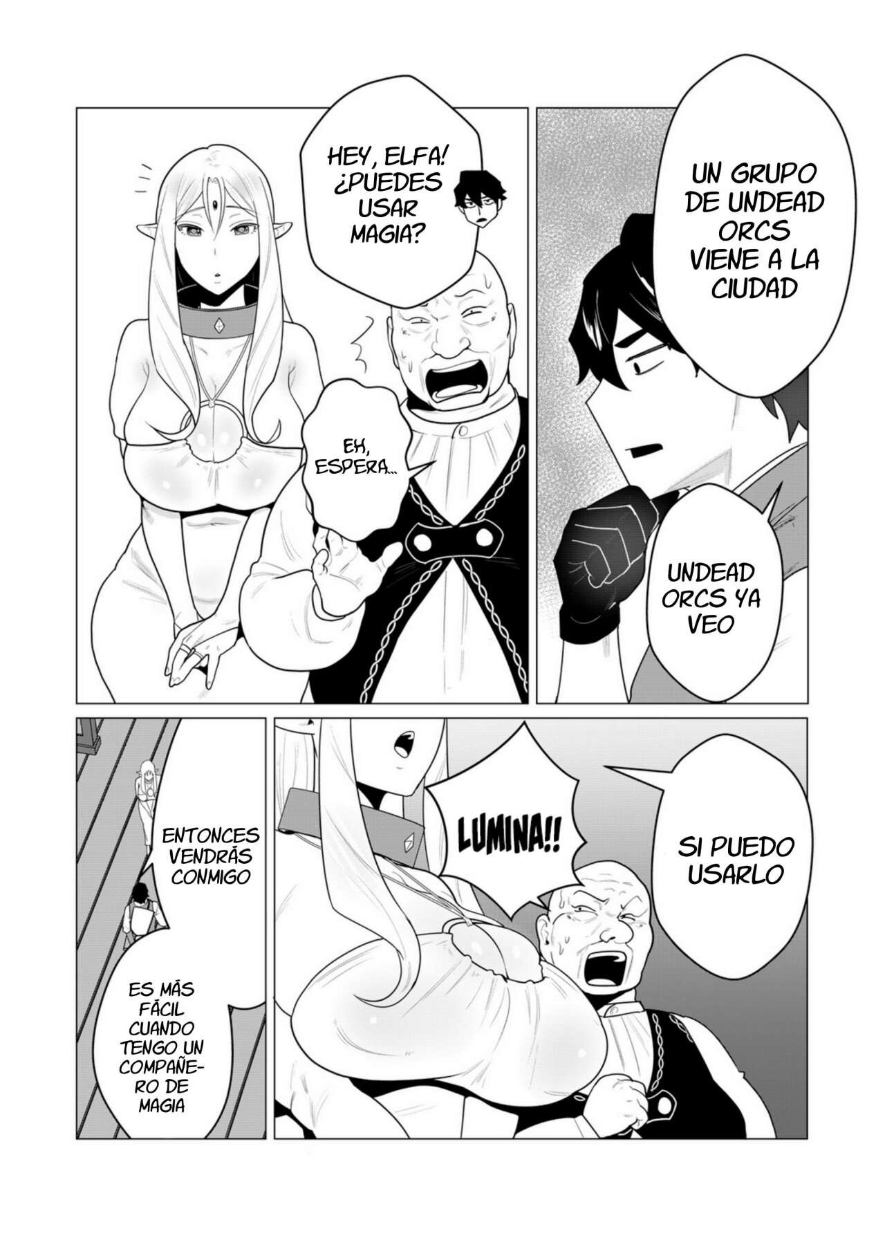 Yuusha-sama wa Houshuu ni Hitozuma o go Kiboudesu Capítulo 1 - Page 12