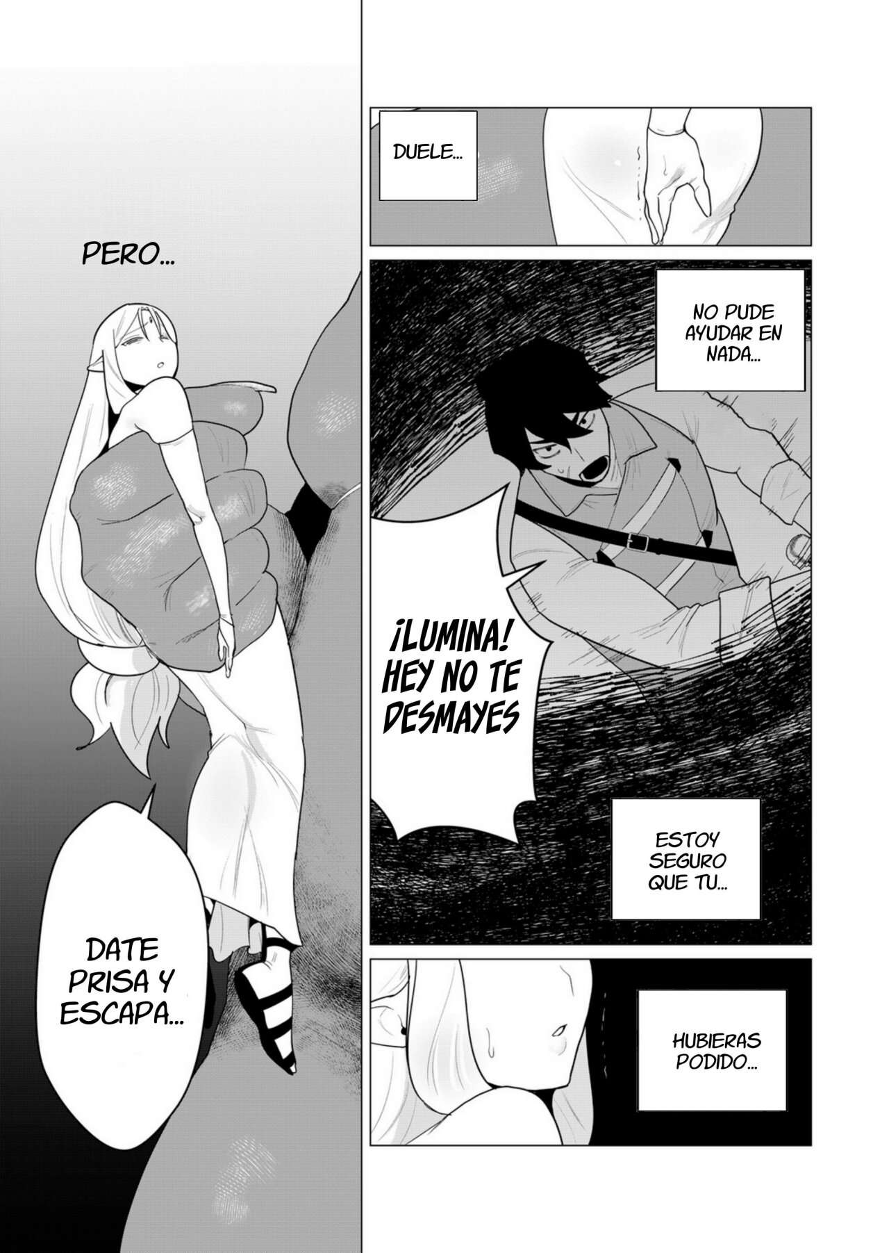 Yuusha-sama wa Houshuu ni Hitozuma o go Kiboudesu Capítulo 1 - Page 27