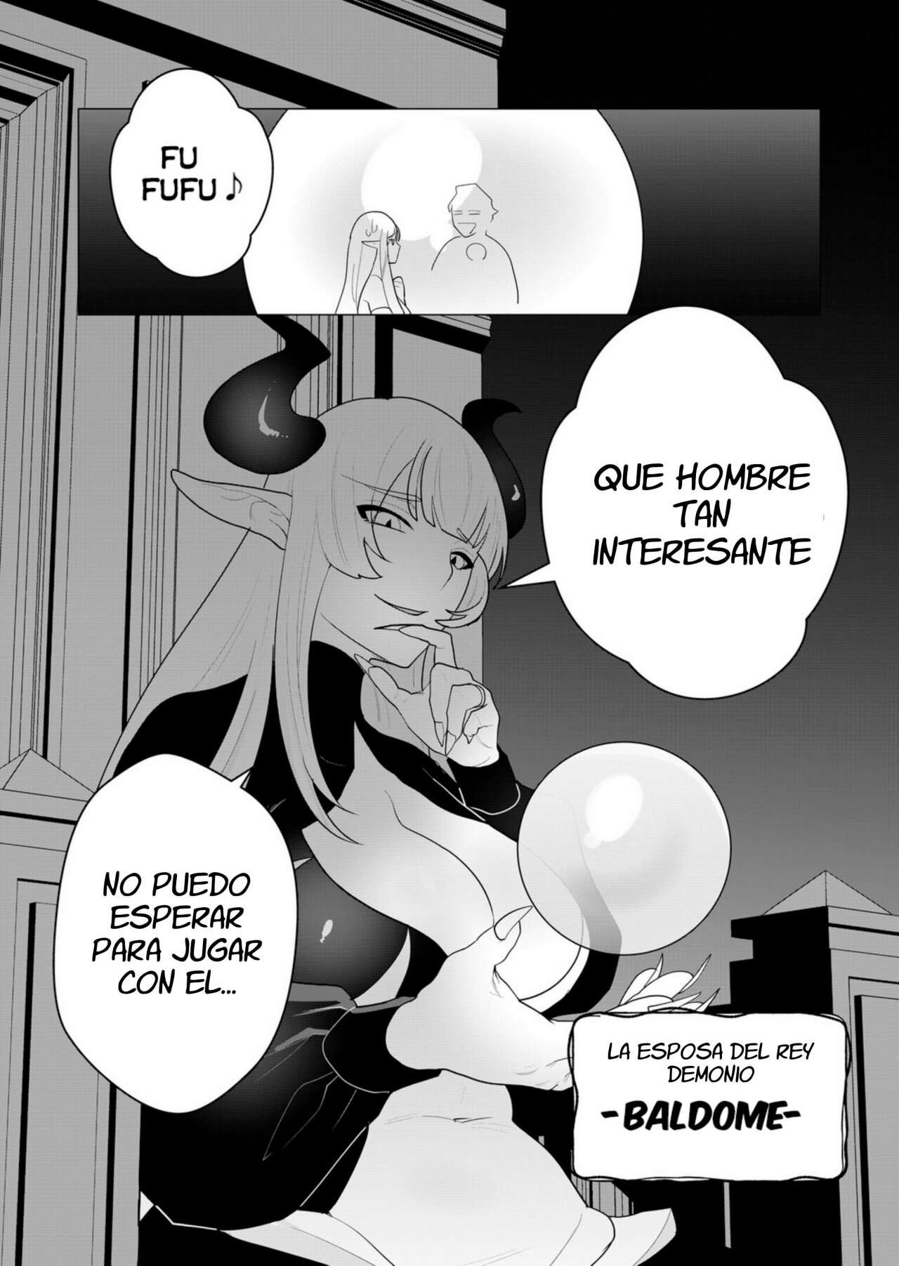 Yuusha-sama wa Houshuu ni Hitozuma o go Kiboudesu Capítulo 1 - Page 46