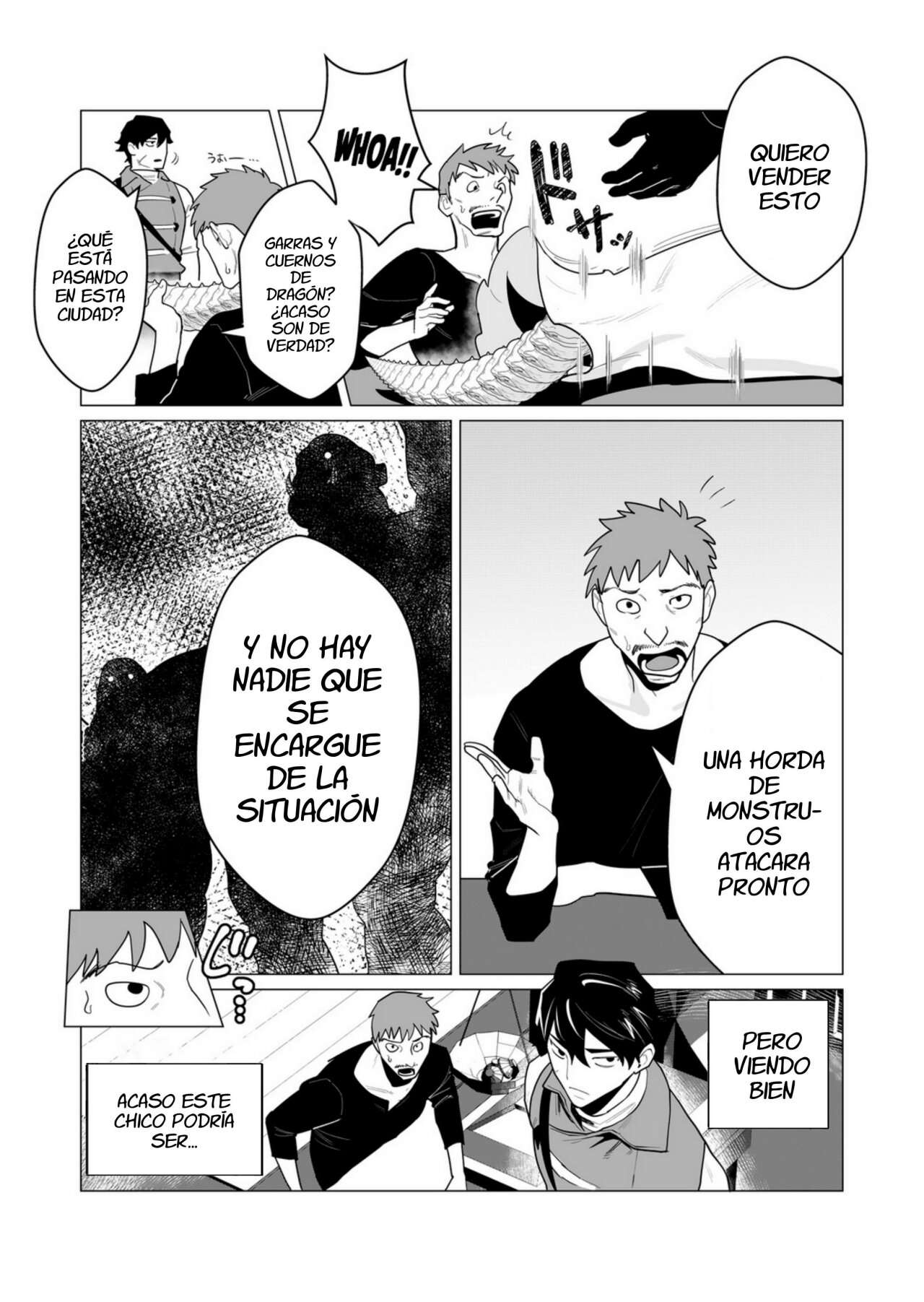 Yuusha-sama wa Houshuu ni Hitozuma o go Kiboudesu Capítulo 1 - Page 6