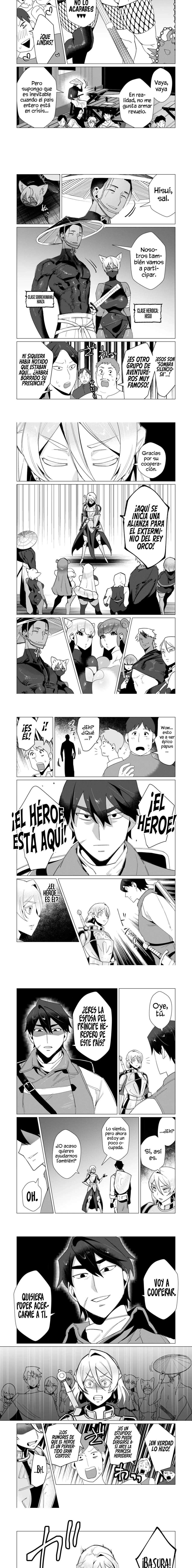 Yuusha-sama wa Houshuu ni Hitozuma o go Kiboudesu Capítulo 10 - Page 5