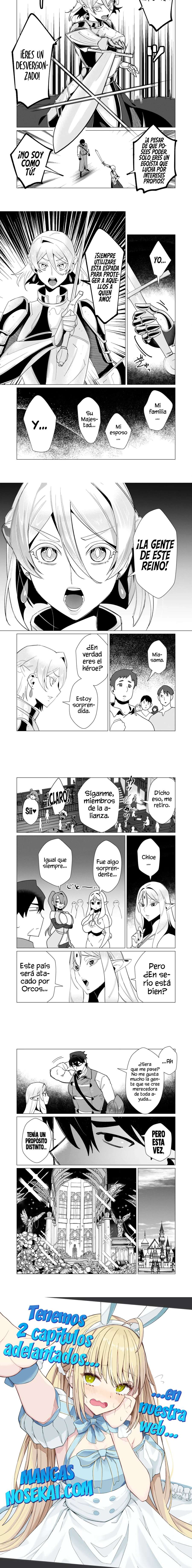 Yuusha-sama wa Houshuu ni Hitozuma o go Kiboudesu Capítulo 10 - Page 6