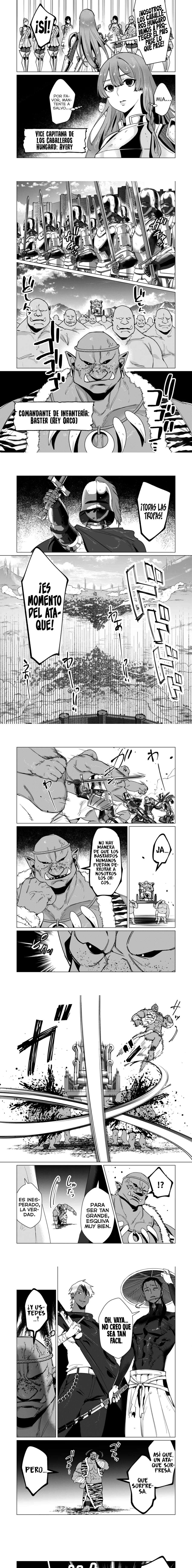 Yuusha-sama wa Houshuu ni Hitozuma o go Kiboudesu Capítulo 11 - Page 2