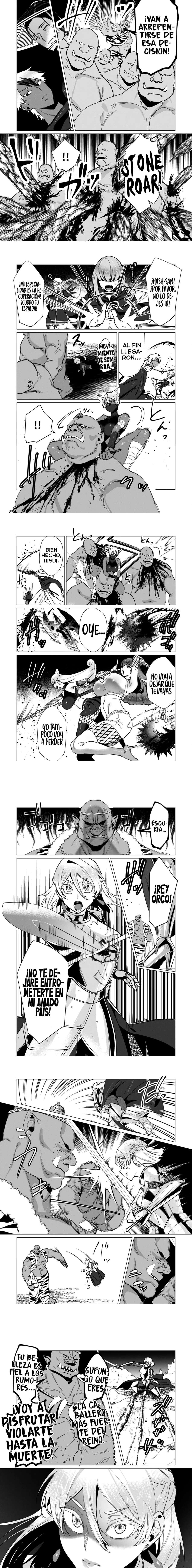 Yuusha-sama wa Houshuu ni Hitozuma o go Kiboudesu Capítulo 11 - Page 3