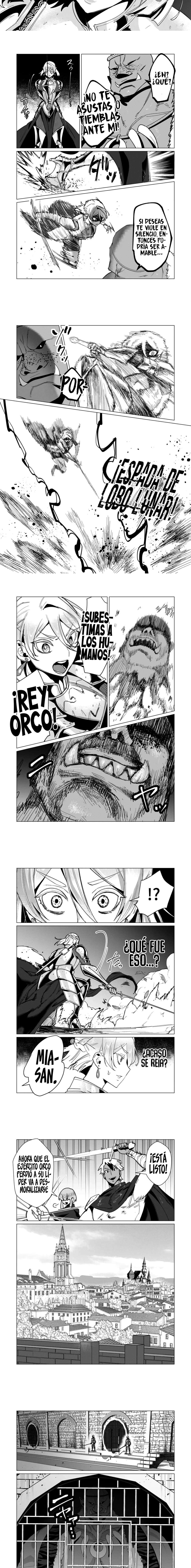 Yuusha-sama wa Houshuu ni Hitozuma o go Kiboudesu Capítulo 11 - Page 4