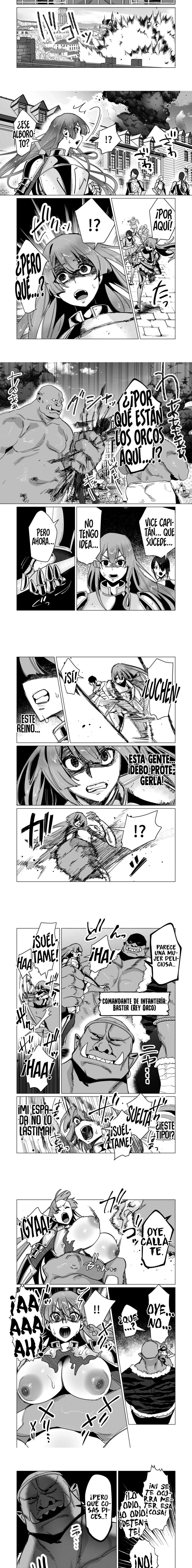 Yuusha-sama wa Houshuu ni Hitozuma o go Kiboudesu Capítulo 11 - Page 5