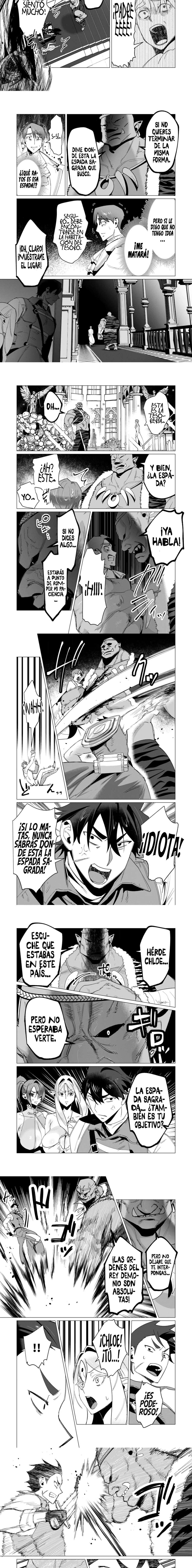 Yuusha-sama wa Houshuu ni Hitozuma o go Kiboudesu Capítulo 12 - Page 5