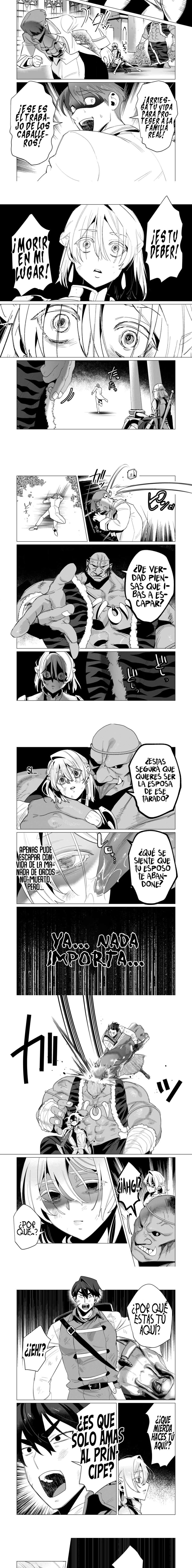 Yuusha-sama wa Houshuu ni Hitozuma o go Kiboudesu Capítulo 13 - Page 2