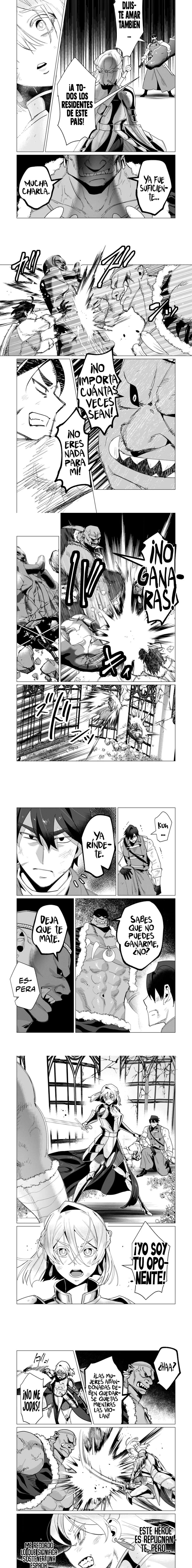 Yuusha-sama wa Houshuu ni Hitozuma o go Kiboudesu Capítulo 13 - Page 3