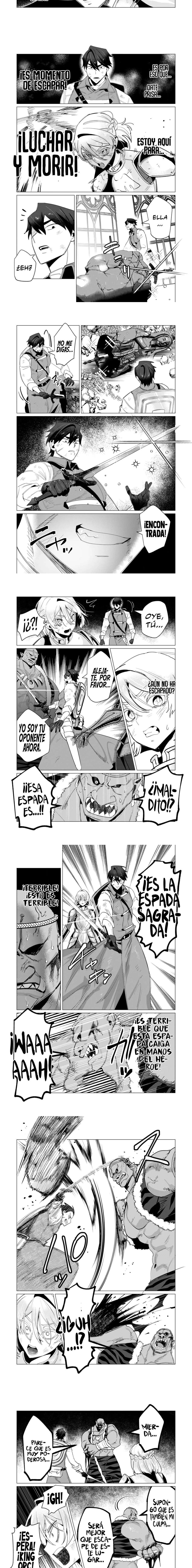 Yuusha-sama wa Houshuu ni Hitozuma o go Kiboudesu Capítulo 13 - Page 4