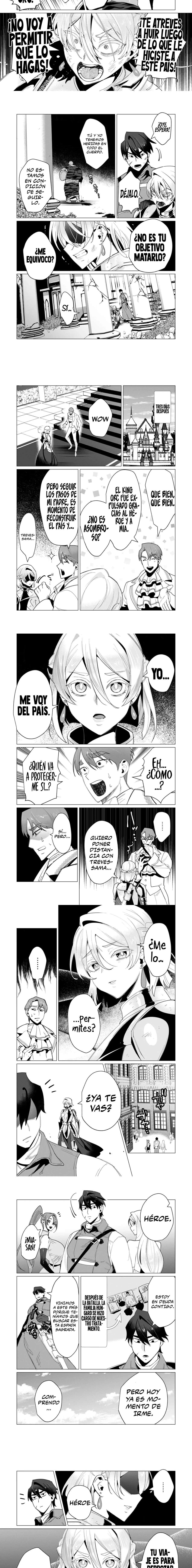Yuusha-sama wa Houshuu ni Hitozuma o go Kiboudesu Capítulo 13 - Page 5