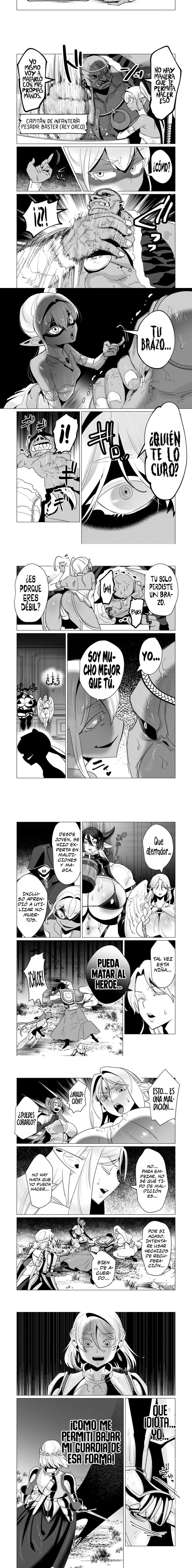 Yuusha-sama wa Houshuu ni Hitozuma o go Kiboudesu Capítulo 14 - Page 5