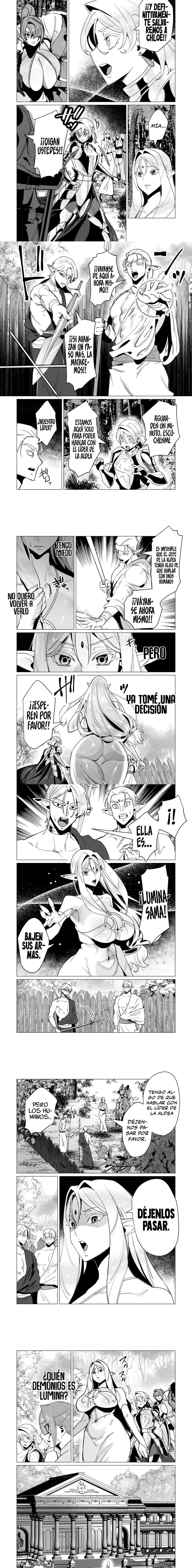 Yuusha-sama wa Houshuu ni Hitozuma o go Kiboudesu Capítulo 15 - Page 3