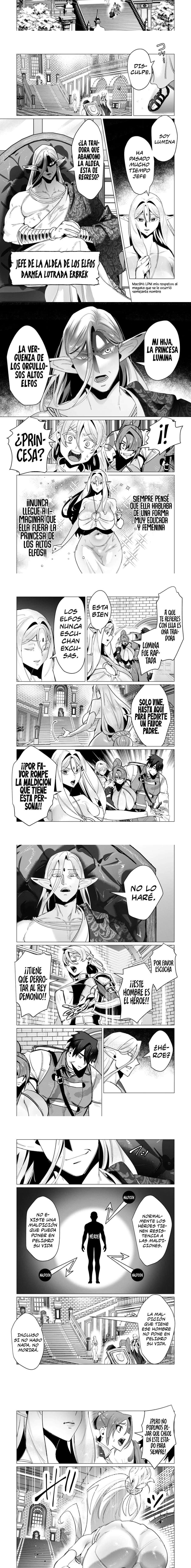 Yuusha-sama wa Houshuu ni Hitozuma o go Kiboudesu Capítulo 15 - Page 4