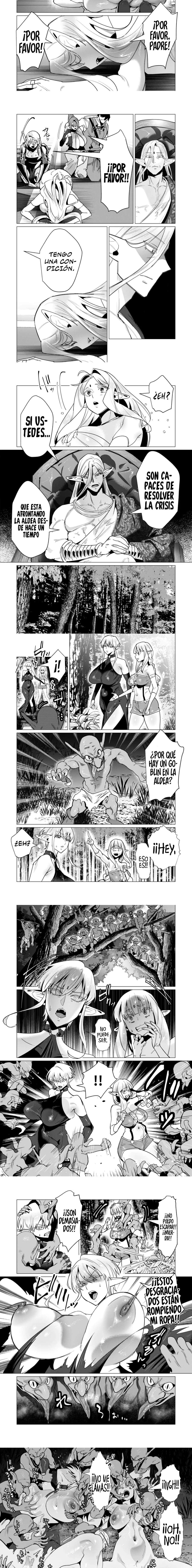 Yuusha-sama wa Houshuu ni Hitozuma o go Kiboudesu Capítulo 15 - Page 5