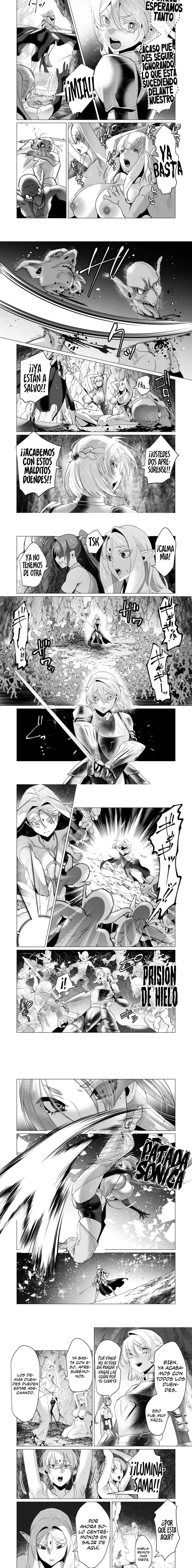 Yuusha-sama wa Houshuu ni Hitozuma o go Kiboudesu Capítulo 16 - Page 3