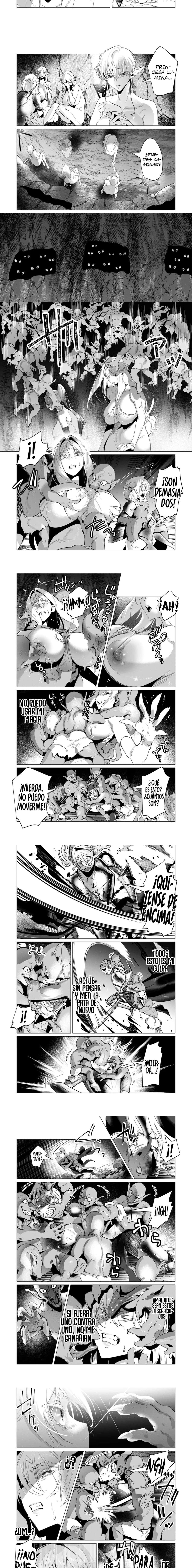 Yuusha-sama wa Houshuu ni Hitozuma o go Kiboudesu Capítulo 16 - Page 4