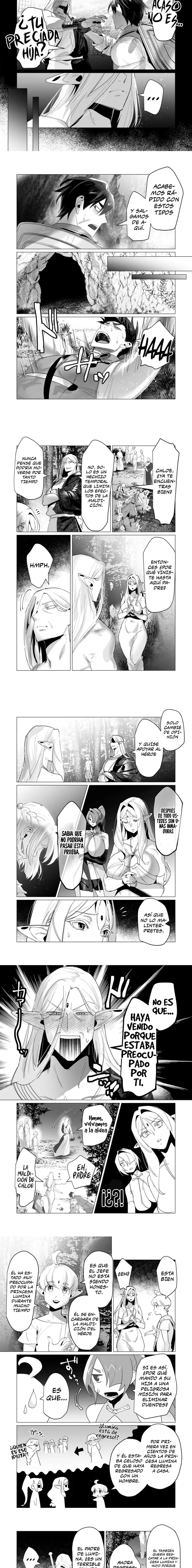 Yuusha-sama wa Houshuu ni Hitozuma o go Kiboudesu Capítulo 16 - Page 6