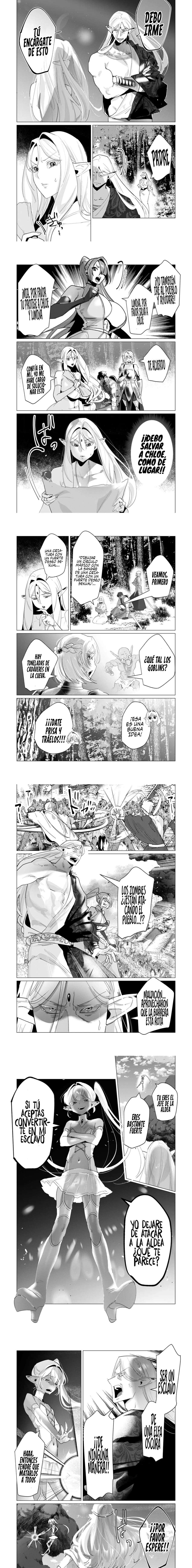 Yuusha-sama wa Houshuu ni Hitozuma o go Kiboudesu Capítulo 17 - Page 3