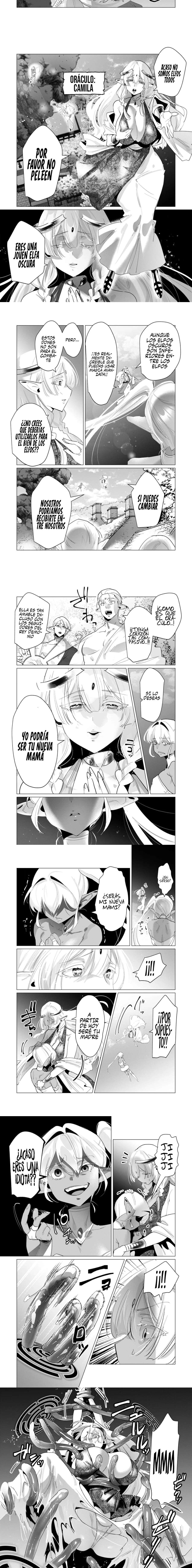 Yuusha-sama wa Houshuu ni Hitozuma o go Kiboudesu Capítulo 17 - Page 4