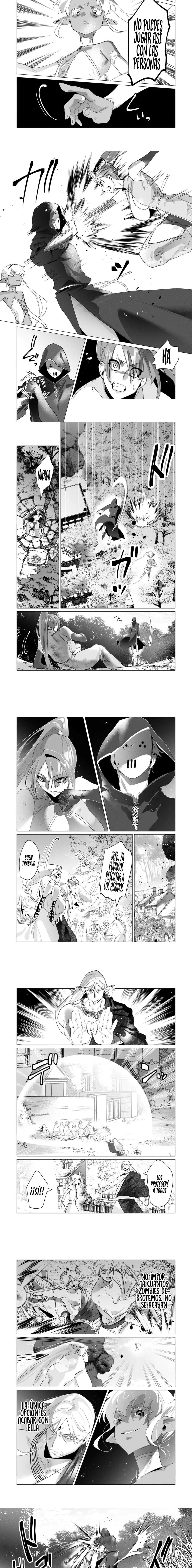 Yuusha-sama wa Houshuu ni Hitozuma o go Kiboudesu Capítulo 17 - Page 6