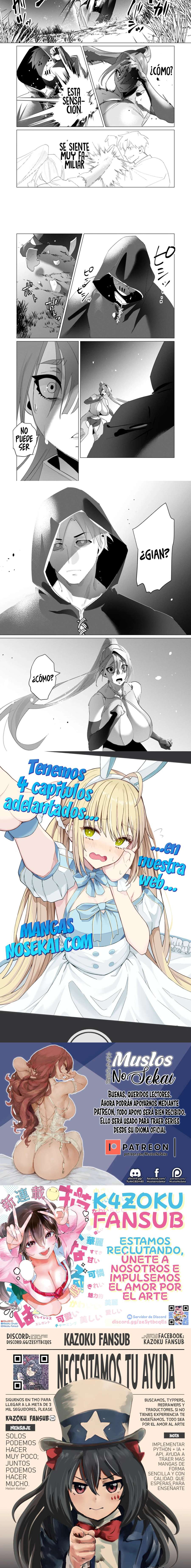 Yuusha-sama wa Houshuu ni Hitozuma o go Kiboudesu Capítulo 17 - Page 7