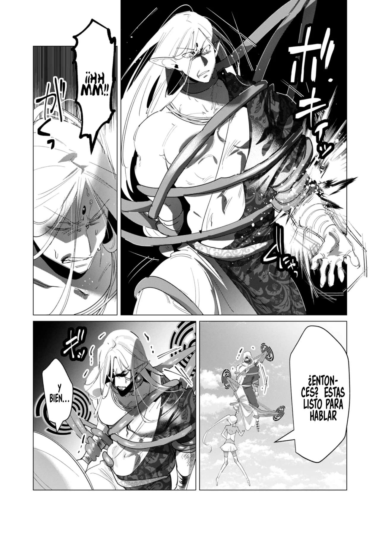 Yuusha-sama wa Houshuu ni Hitozuma o go Kiboudesu Capítulo 18 - Page 10