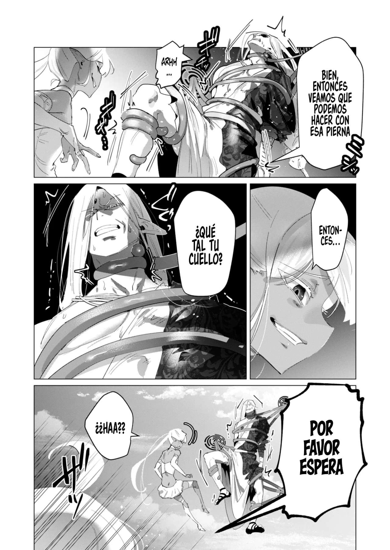 Yuusha-sama wa Houshuu ni Hitozuma o go Kiboudesu Capítulo 18 - Page 11