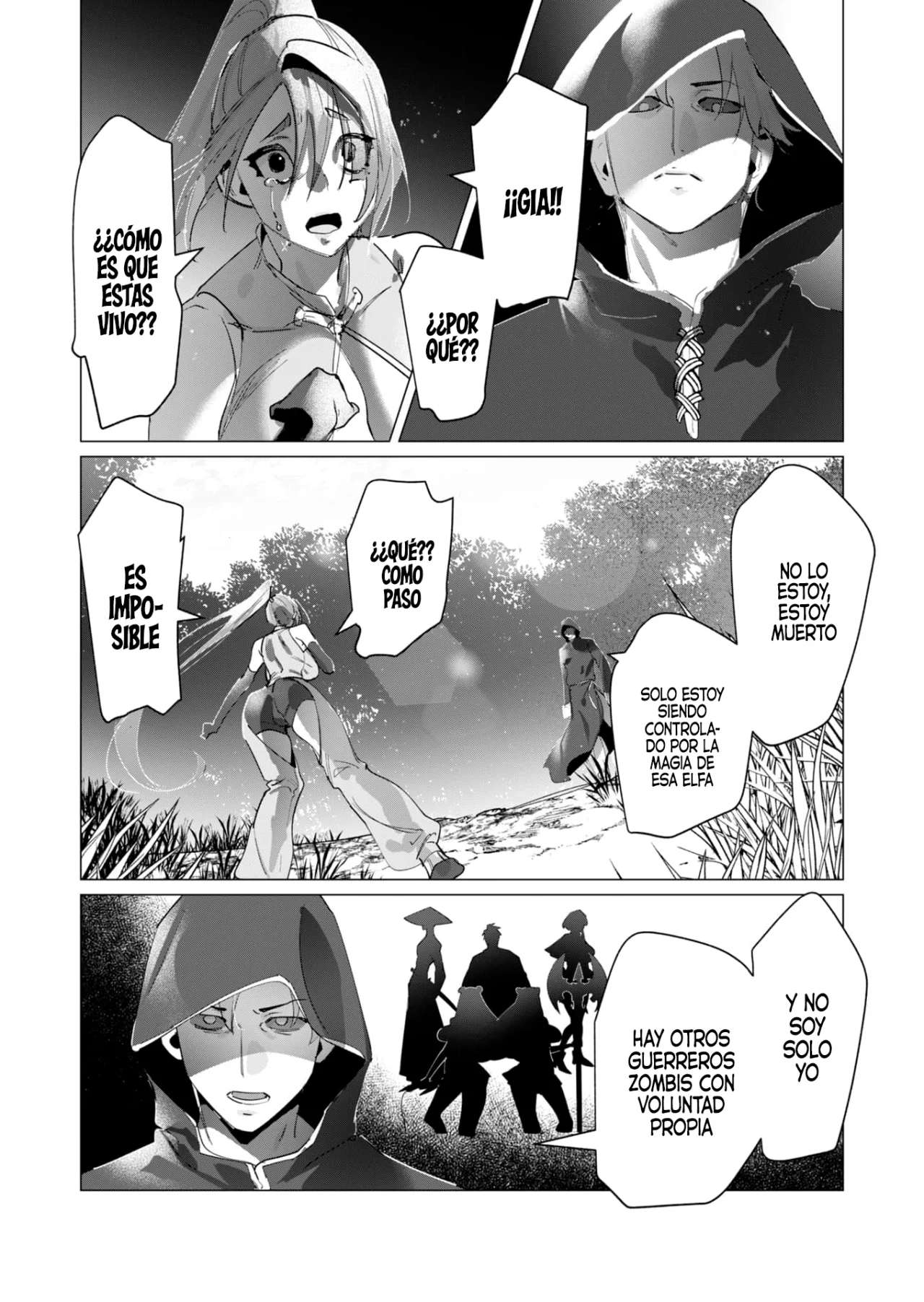 Yuusha-sama wa Houshuu ni Hitozuma o go Kiboudesu Capítulo 18 - Page 2