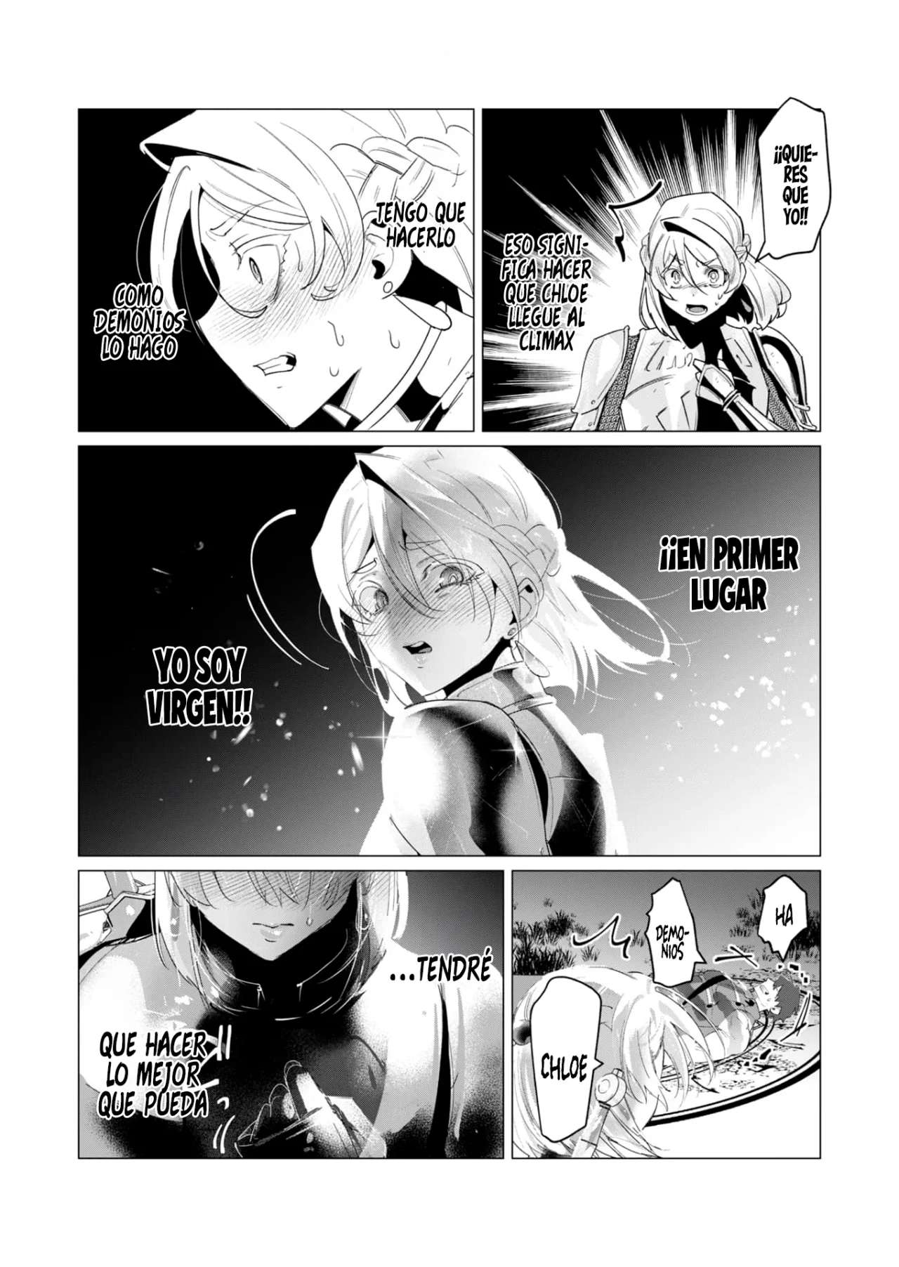 Yuusha-sama wa Houshuu ni Hitozuma o go Kiboudesu Capítulo 18 - Page 20