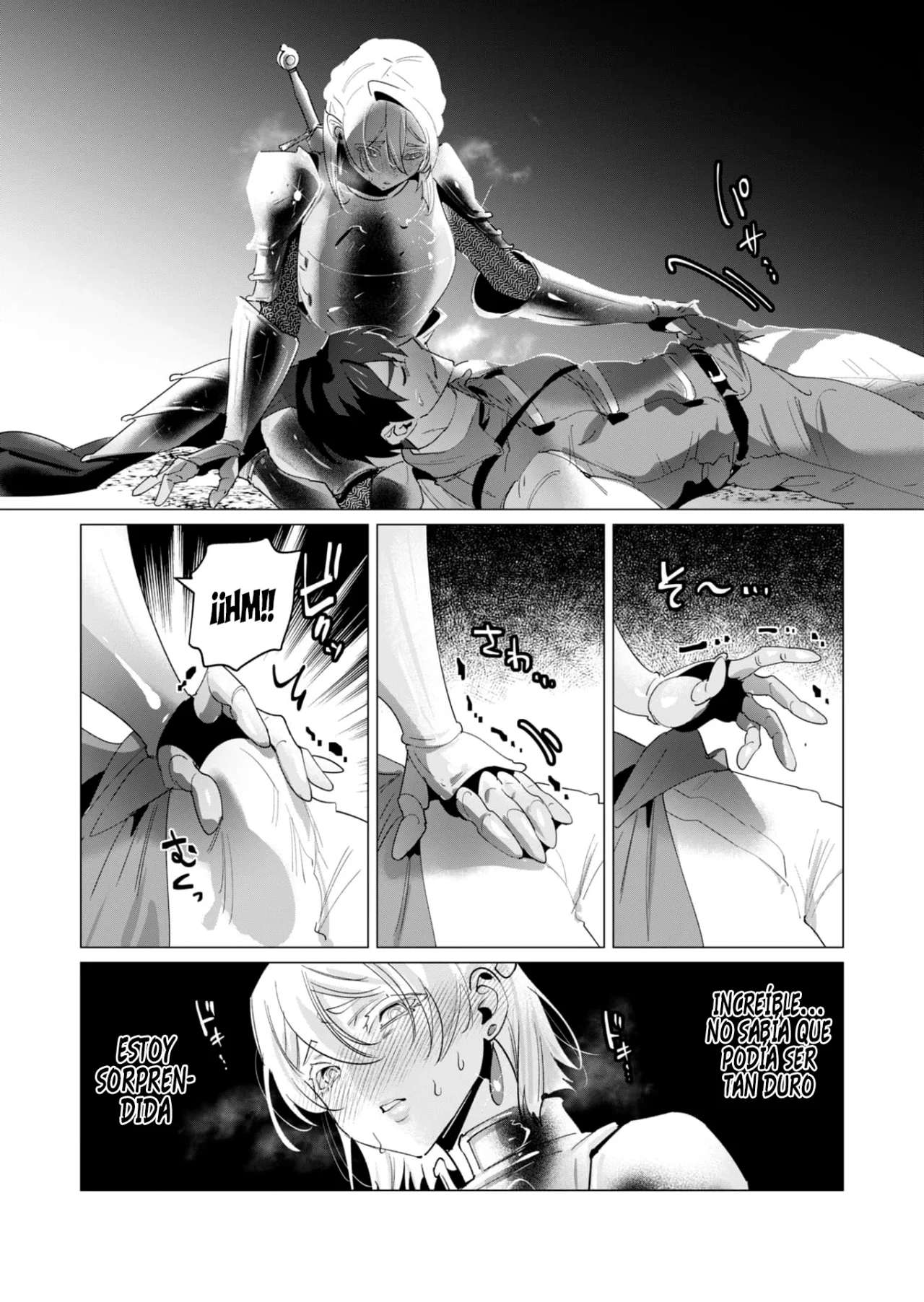 Yuusha-sama wa Houshuu ni Hitozuma o go Kiboudesu Capítulo 18 - Page 21