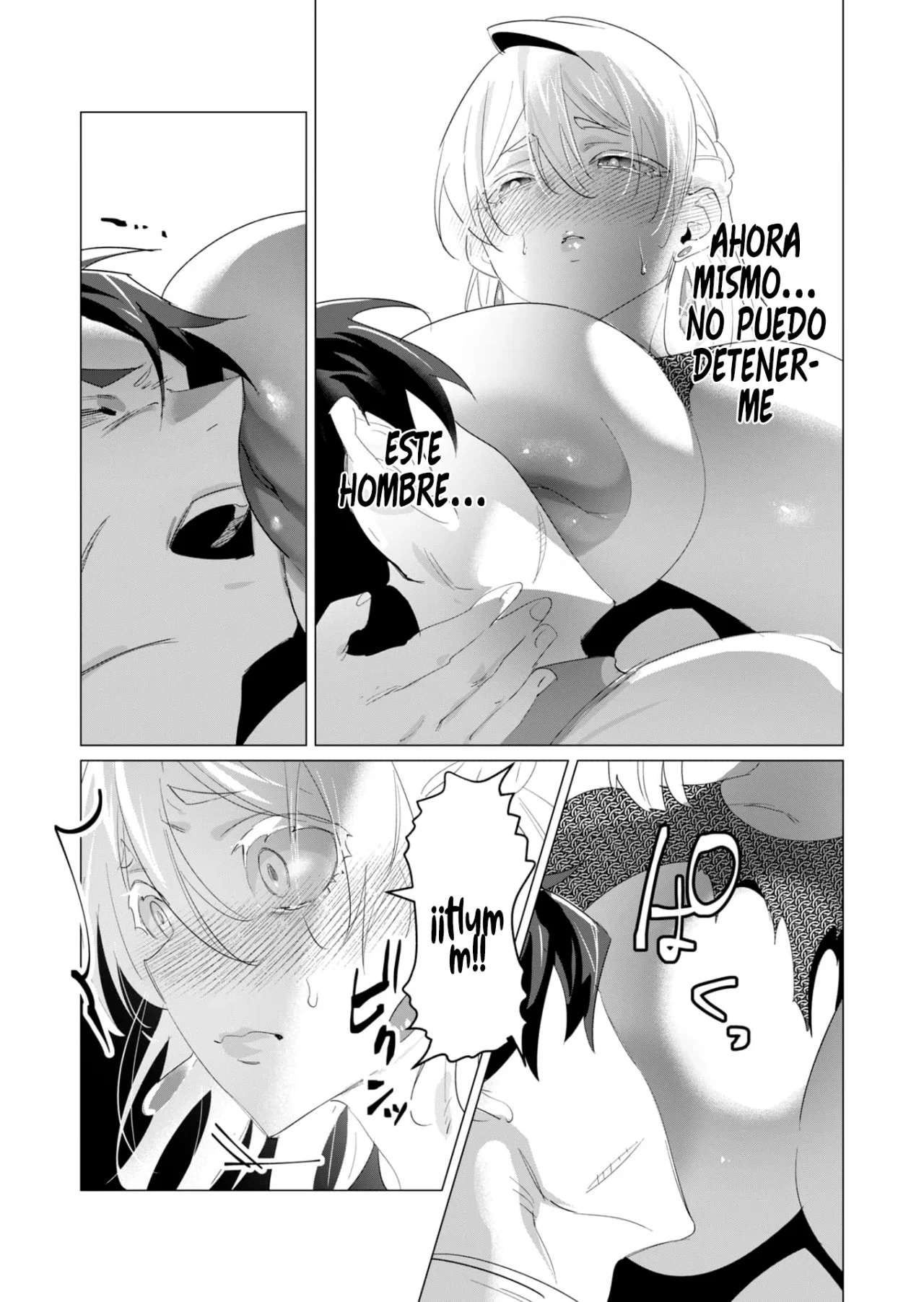 Yuusha-sama wa Houshuu ni Hitozuma o go Kiboudesu Capítulo 18 - Page 24