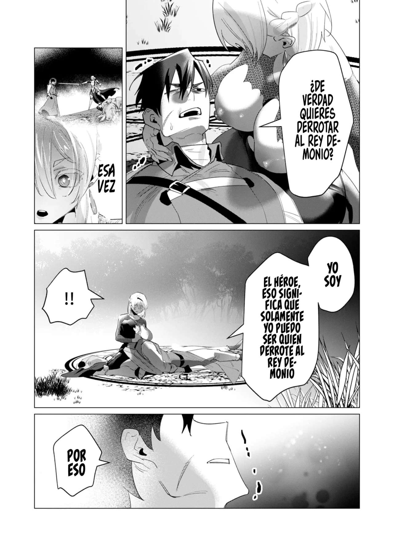 Yuusha-sama wa Houshuu ni Hitozuma o go Kiboudesu Capítulo 18 - Page 30