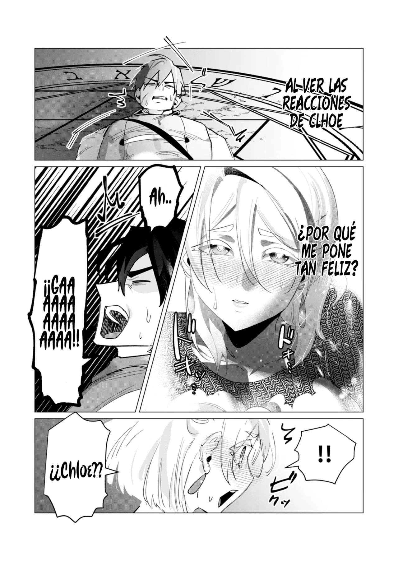 Yuusha-sama wa Houshuu ni Hitozuma o go Kiboudesu Capítulo 18 - Page 35