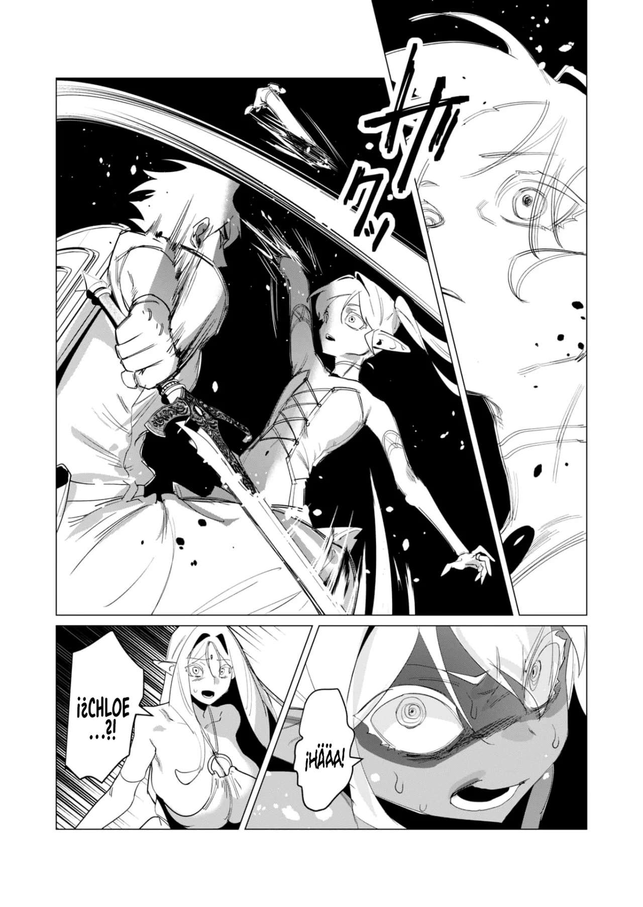 Yuusha-sama wa Houshuu ni Hitozuma o go Kiboudesu Capítulo 18 - Page 38