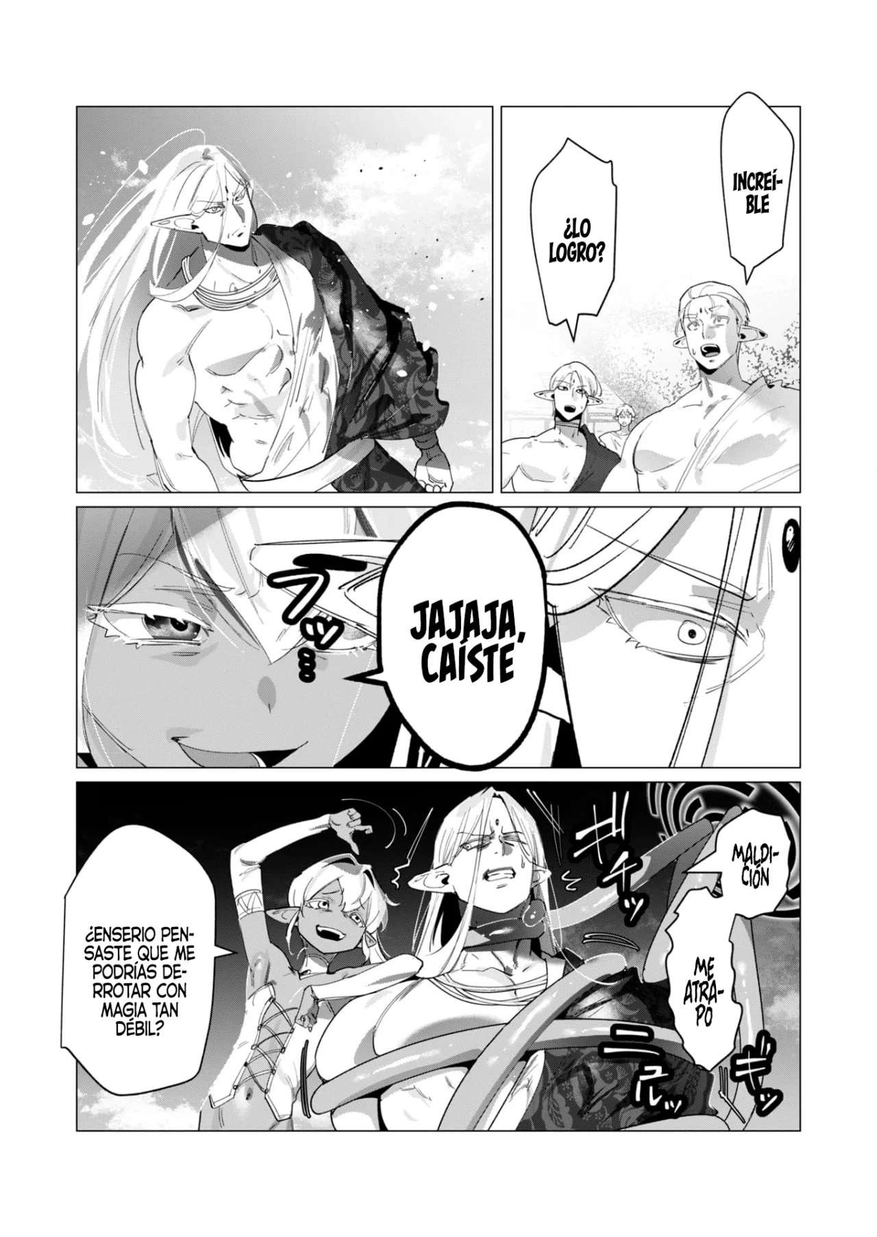 Yuusha-sama wa Houshuu ni Hitozuma o go Kiboudesu Capítulo 18 - Page 8