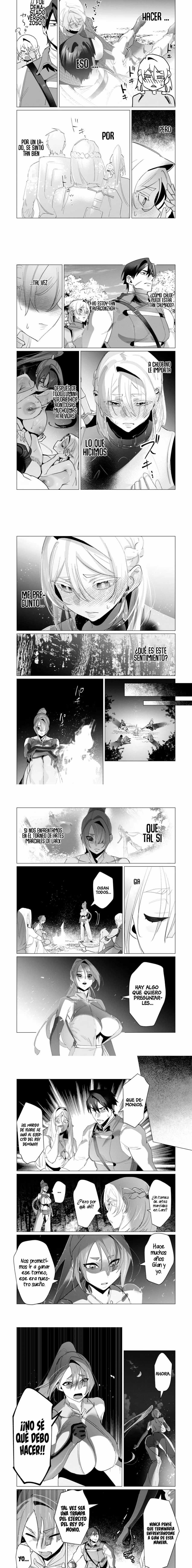 Yuusha-sama wa Houshuu ni Hitozuma o go Kiboudesu Capítulo 19 - Page 2